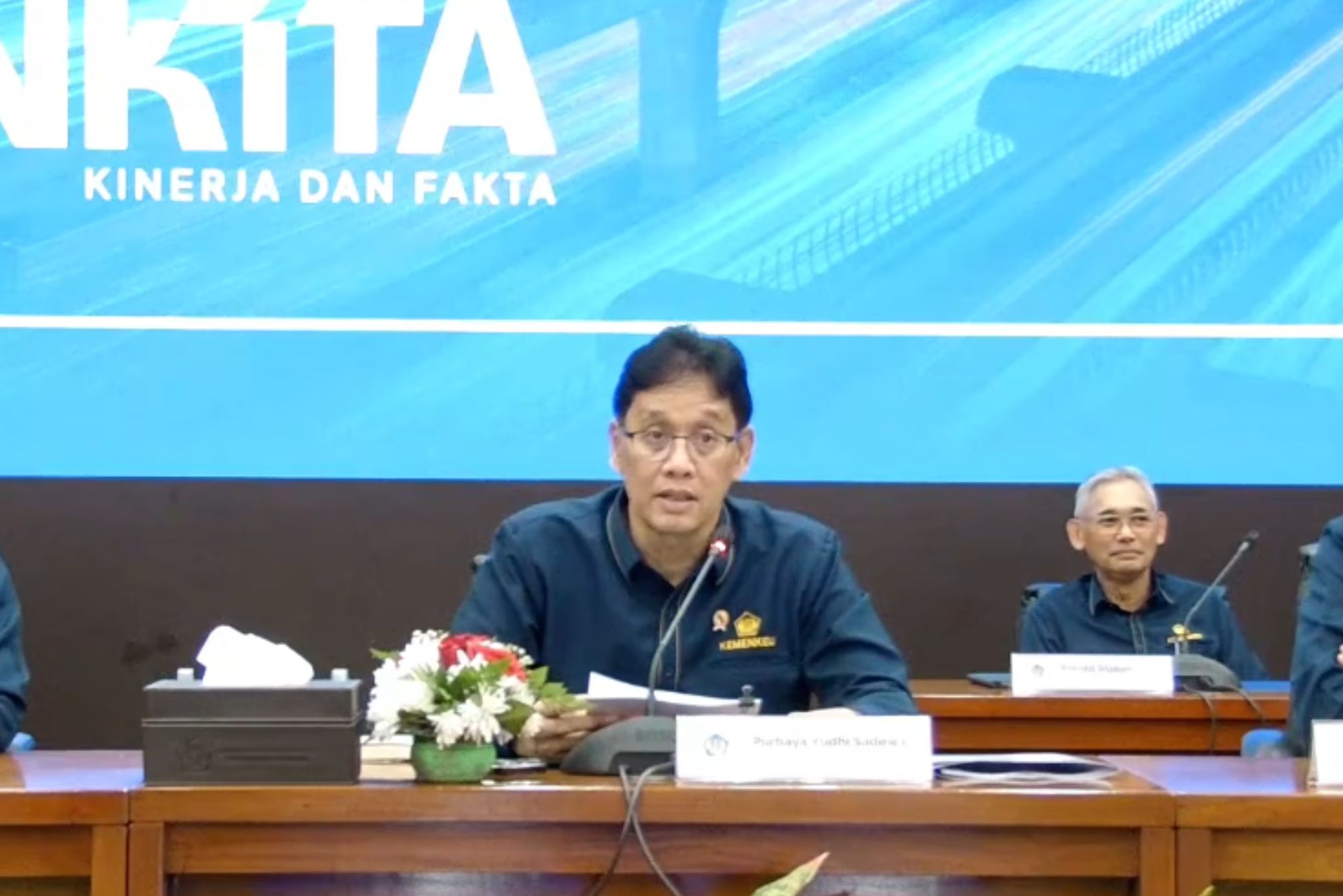 Ditopang Puasa dan Lebaran, Menkeu Purbaya Sebut Penerimaan Pajak Februari 2026 Tumbuh 30,4%